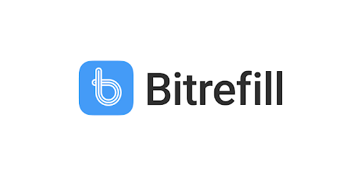 موقع شركة بيترفيل Bitrefill