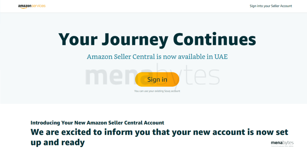 قريبا إفتتاح موقع أمازون الإمارات Amazon.ae Amazon Emirates