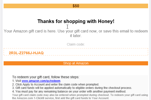 إضافة honey تدور لك كوبونات الخصم بشكل تلقائي وتعطيك نقاط على المشتريات2