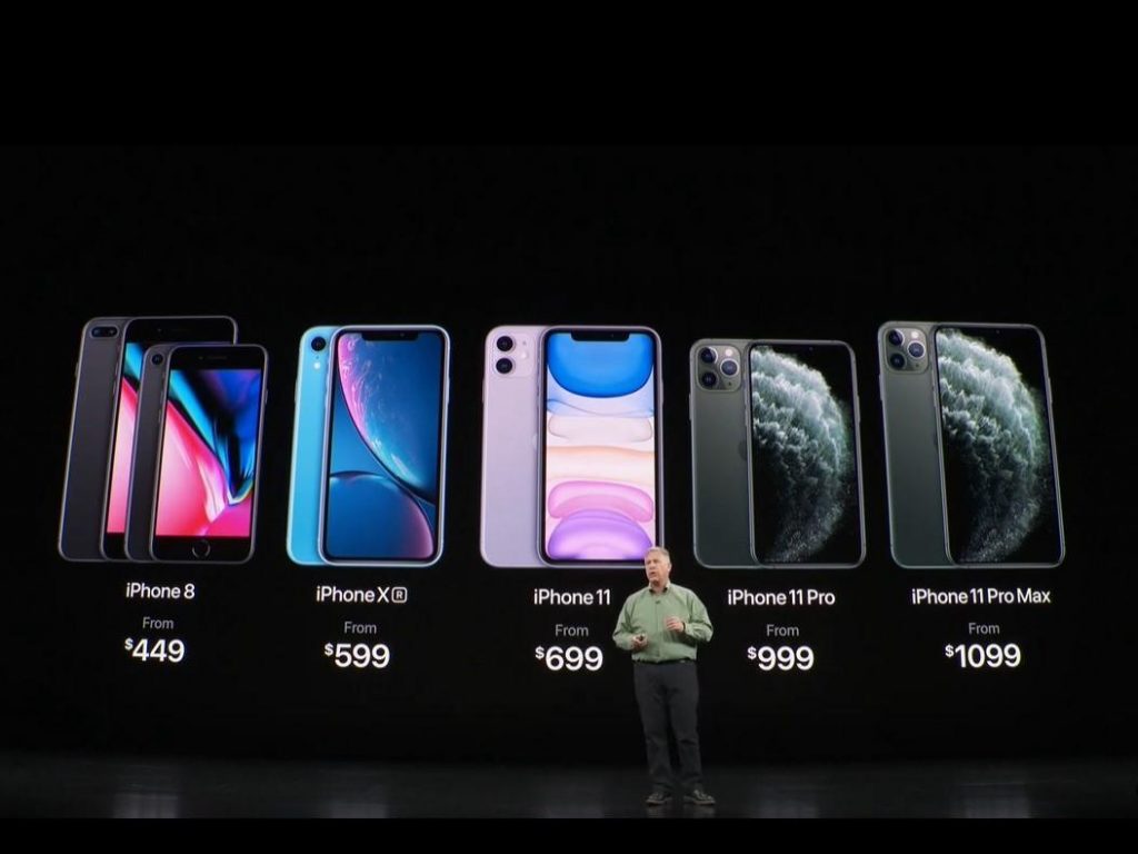 شراء أيفون 11 الجديد من الموقع الرسمي لطلب iPhone الجديد (11, 11 برو، 11 برو ماكس)