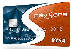 Paysera كيف أفتح حساب بنكي في بنك بايسيرا Paysera و الحصول على بطاقة فيزا Visa