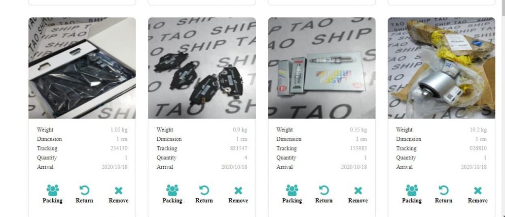 تجربتي الشرائية من موقع تاوباو Taobao قطع سيارة وكمبيوتر و سلع أخرى41