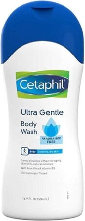 غسول جسم سيتافيل CETAPHIL Ultra Gentle Body Wash