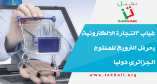 غياب “التجارة الالكترونية” يعرقل الترويج‎ للمنتوج الجزائري دوليا