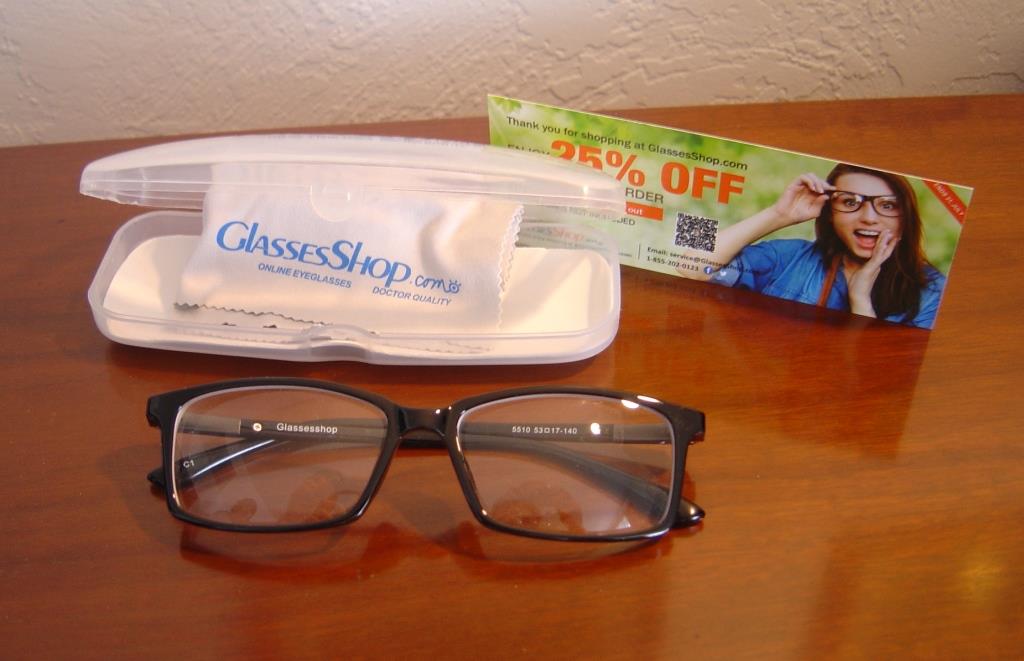 تجربة شراء نظارات طبية من موقع النظارات glassesshop