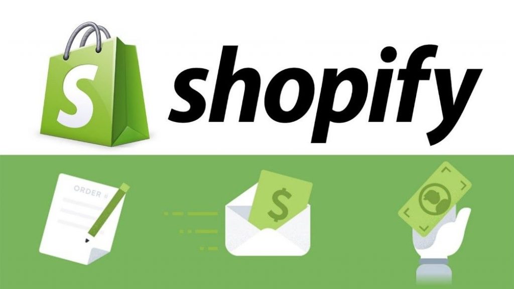 شوبيفاي " Shopify