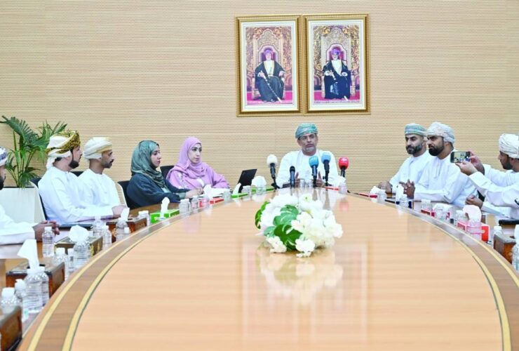 لائحة التجارة الإلكترونية في عُمان تحمي المستهلك