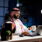 التجارة الإلكترونية في السعودية تدعم التنمية المستدامة