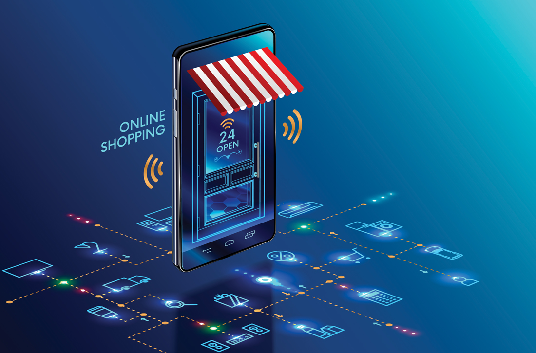 نمو سوق التجارة الإلكترونية في اليابان بنسبة 10% في عام 2022