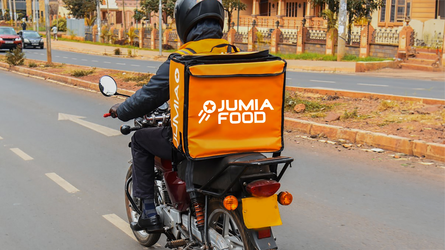 تعلن جوميا فود Jumia food عن إيقاف خدمة التوصيل في تونس