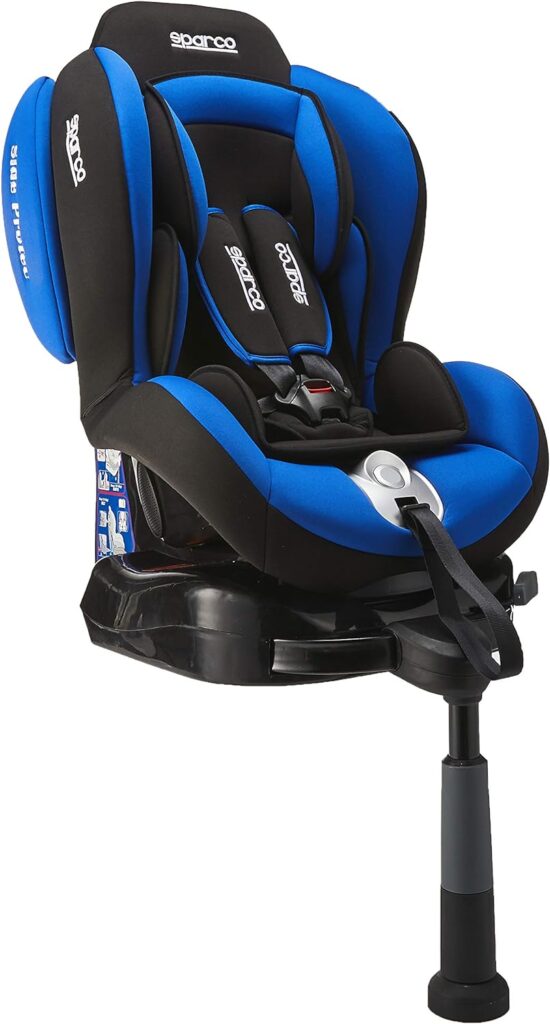 سباركو مقعد اطفال F500i ايزوفكس