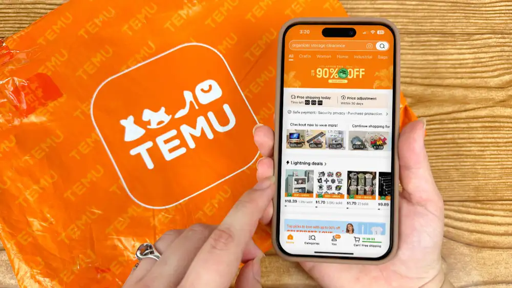 Temu Faces EU Criticism Over Sale of Unsafe Children's Toys