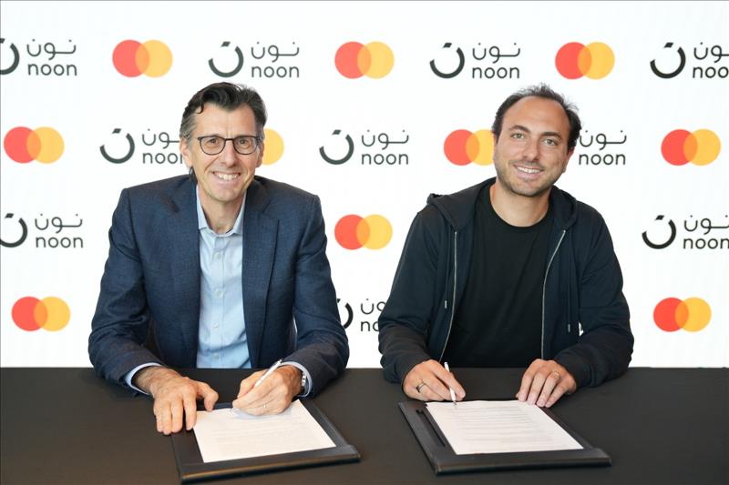 ماستركارد ونون للمدفوعات تعيدان تعريف مستقبل الدفع الإلكتروني باستخدام التقنيات البيومترية