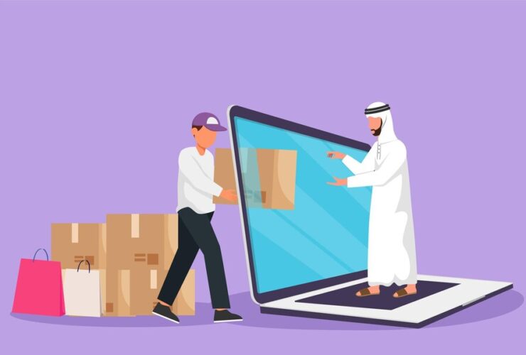 50% نمو في مبيعات التجزئة في الإمارات خلال "يوم العزاب"