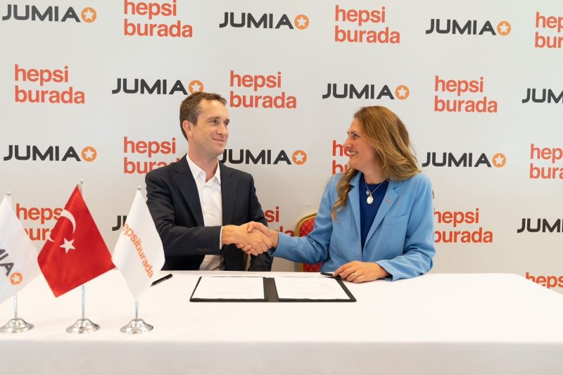 "جوميا" و"Hepsiburada" تعلنان عن شراكة استراتيجية لزيادة توافر المنتجات التركية في مصر