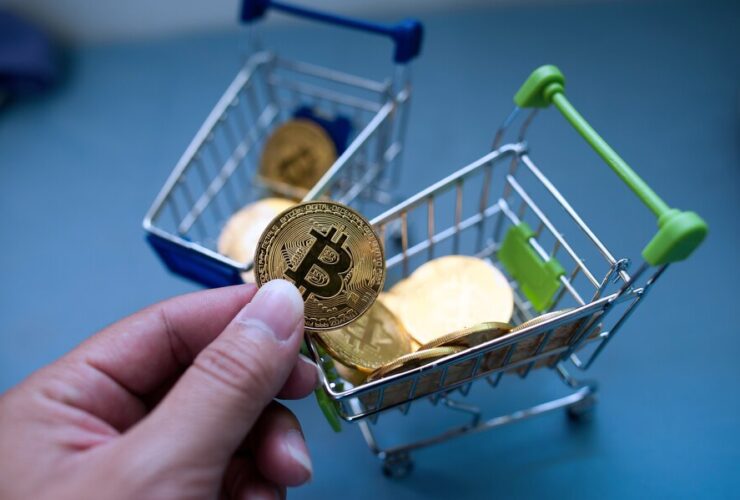 كيفية استغلال العملات الرقمية في التجارة الإلكترونية