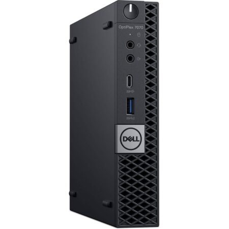 Dell OptiPlex 7060 Micro Core i7 3.2 GHz - SSD 512 Go RAM 16 Go