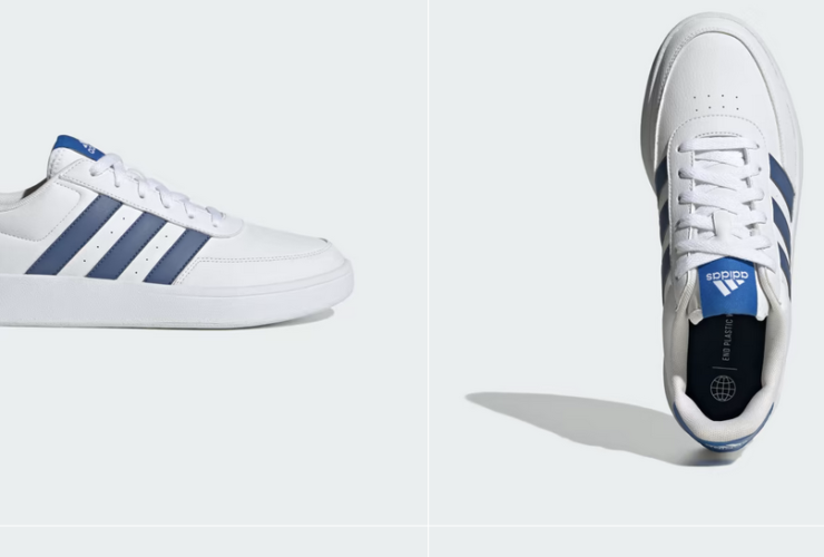 تجربة شراء حذاء Adidas breaknet 2.0
