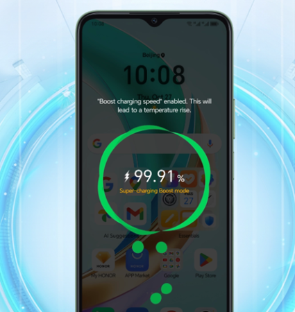 نصائح إلطالة عمر هاتف HONOR X6b أثناء التنقل 2