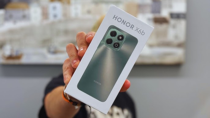 نصائح إلطالة عمر هاتف HONOR X6b أثناء التنقل