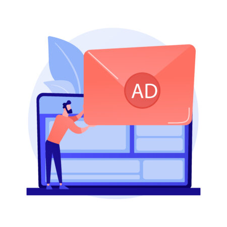 advertise on the site