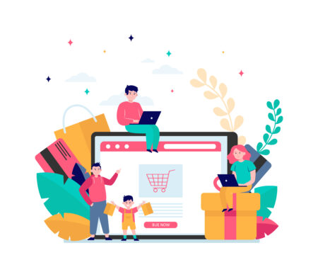 e-commerce websites