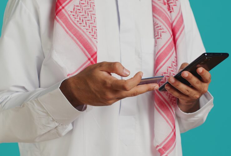 السعودية الأولى في التسوق الإلكتروني عالميًا