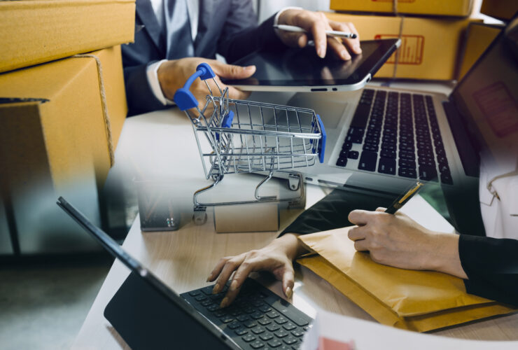 تهيئة سوق الجملة بتازركة واعتماد الفوترة الإلكترونية
