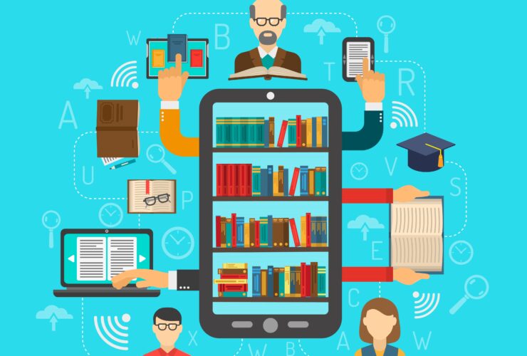 «سيلا 2025» ازدياد ملحوظ في حضور المكتبات الرقمية