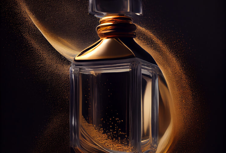 معرض الكويت للعطور حضور لافت للعطور العربية