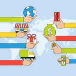 التصدير الرقمي للصناعة الغذائية الجزائرية