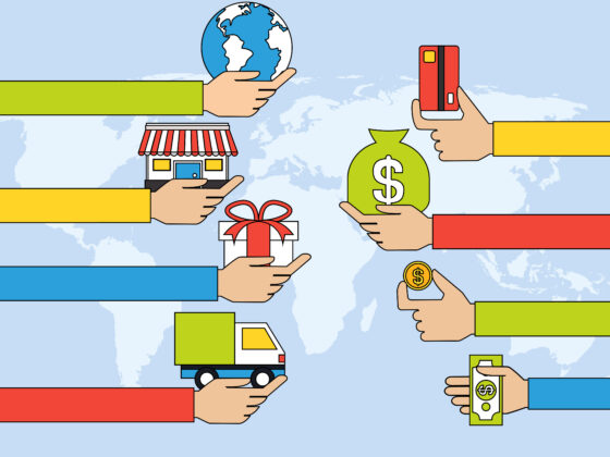 التصدير الرقمي للصناعة الغذائية الجزائرية