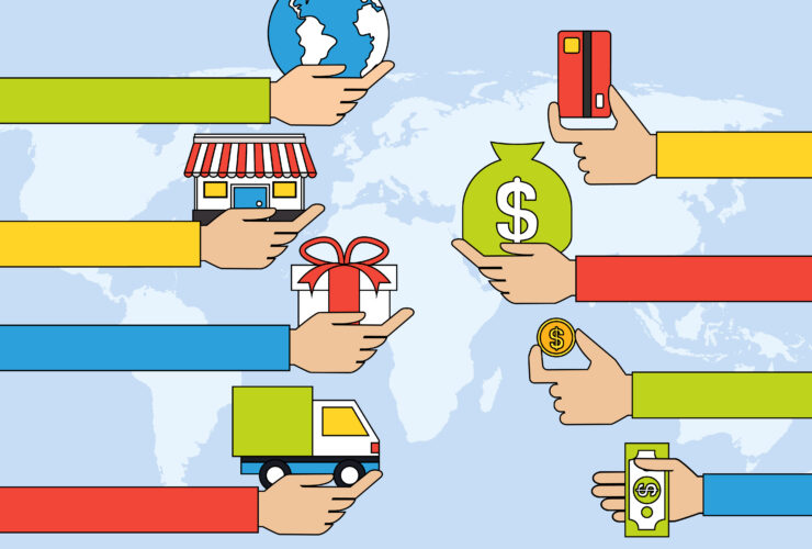 التصدير الرقمي للصناعة الغذائية الجزائرية
