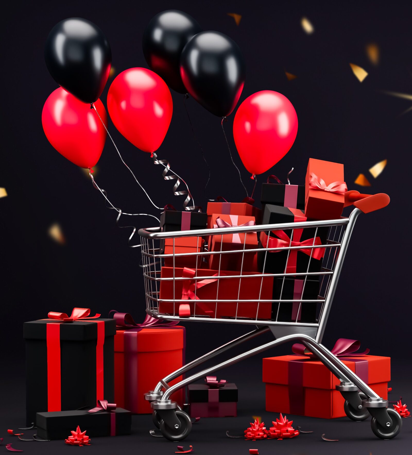بلاك فرايداي 8.6 مليار دولار إنفاقاً إلكترونياً