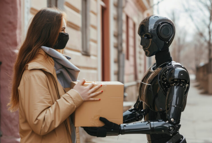 هل ينهي الذكاء الاصطناعي كابوس المرتجعات في التسوق الإلكتروني؟